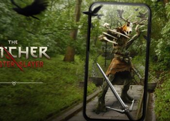 Con similitudes a Pokemon Go, se lanzará The Witcher: Monster Slayer
