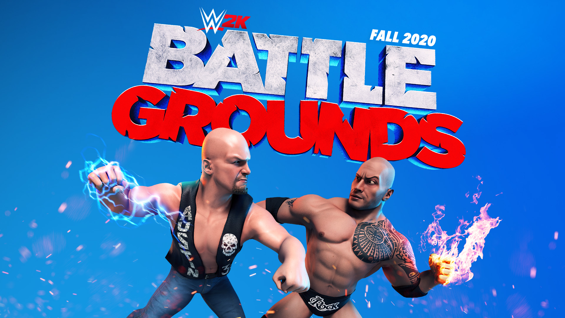 WWE 2K Battlegrounds contará con los comentaristas Jerry Lawler y Mauro Ranallo