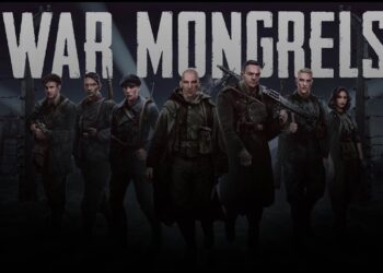 Se revela War Mongrels un juego táctico de tiempo real