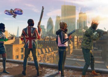 Se revelan gameplays exclusivos de Watch Dogs: Legion