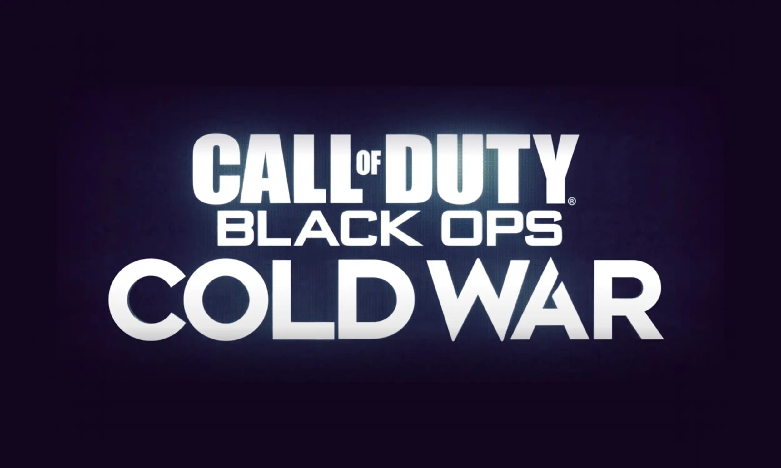 Activision y Treyarch lanzan un ArtWork de Call of Duty: Black Ops Cold War