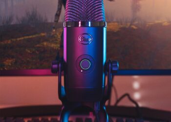 Blue presenta Yeti X, el micrófono profesional con software Blue VO!CE