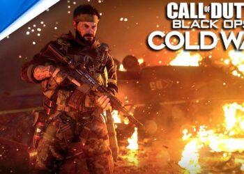 Black Ops Cold War para PC es desarrollado por cuatro estudios