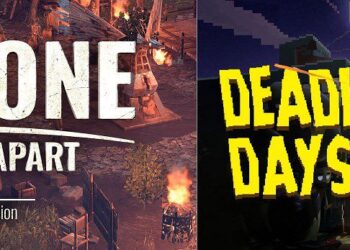 Deadly Days ya está disponible en Nintendo Switch y se actualiza Endzone