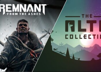 Los juegos gratuitos de esta semana de Epic son Remnant y Alto Collection