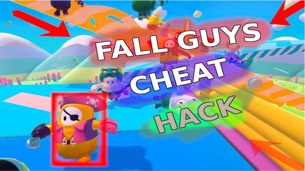 ¡Fall Guys ya tiene problemas de cheaters!