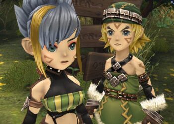 Final Fantasy Crystal Chronicles Remaster te espera