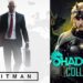 Hitman y The Shadowrun Collection ahora están gratis en Epic