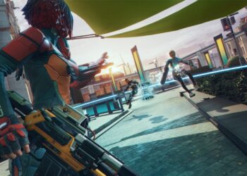 Hyper Scape ya está disponible en PC y consolas