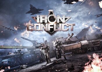 Se anuncia la beta de IRON CONFLICT para agosto