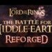 Primer video del juego LOTR en Unreal Engine 4