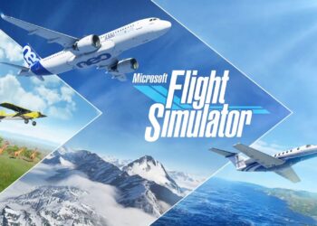 El nuevo tráiler oficial de Microsoft Flight Simulator muestra algunos aviones y aeropuertos