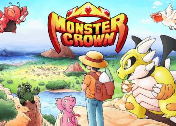 Monster Crown entra en Steam Early Access, ya superó su campaña en Kickstarter