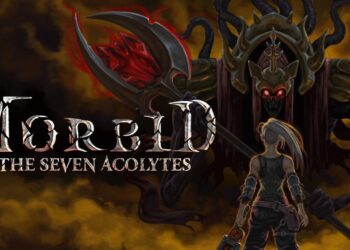 Nueva trailer del juego de acción RPG Morbid: The Seven Acolytes