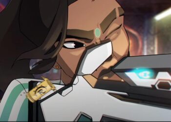 Conocé a la nueva leyenda Rampart de Apex Legends