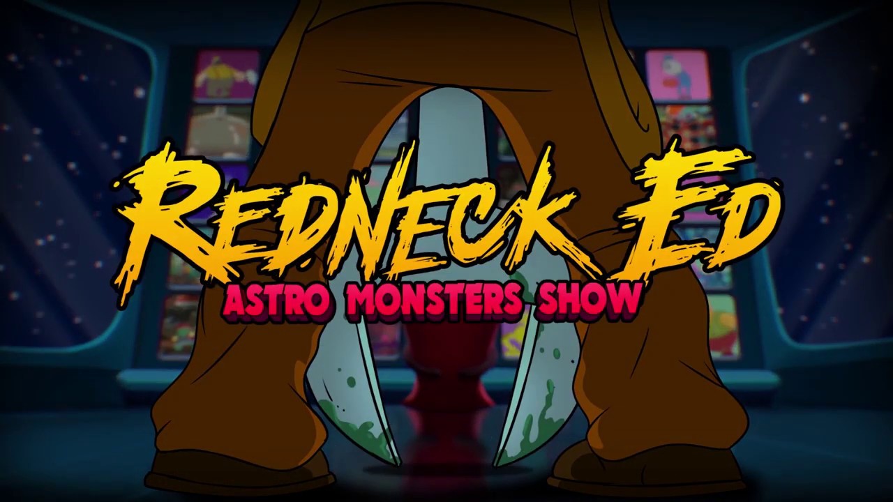 Redneck Ed: Astro Monster Show saldrá en septiembre