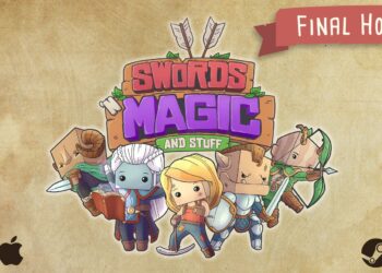 Swords Magic n Magic and Stuff se lanza en septiembre