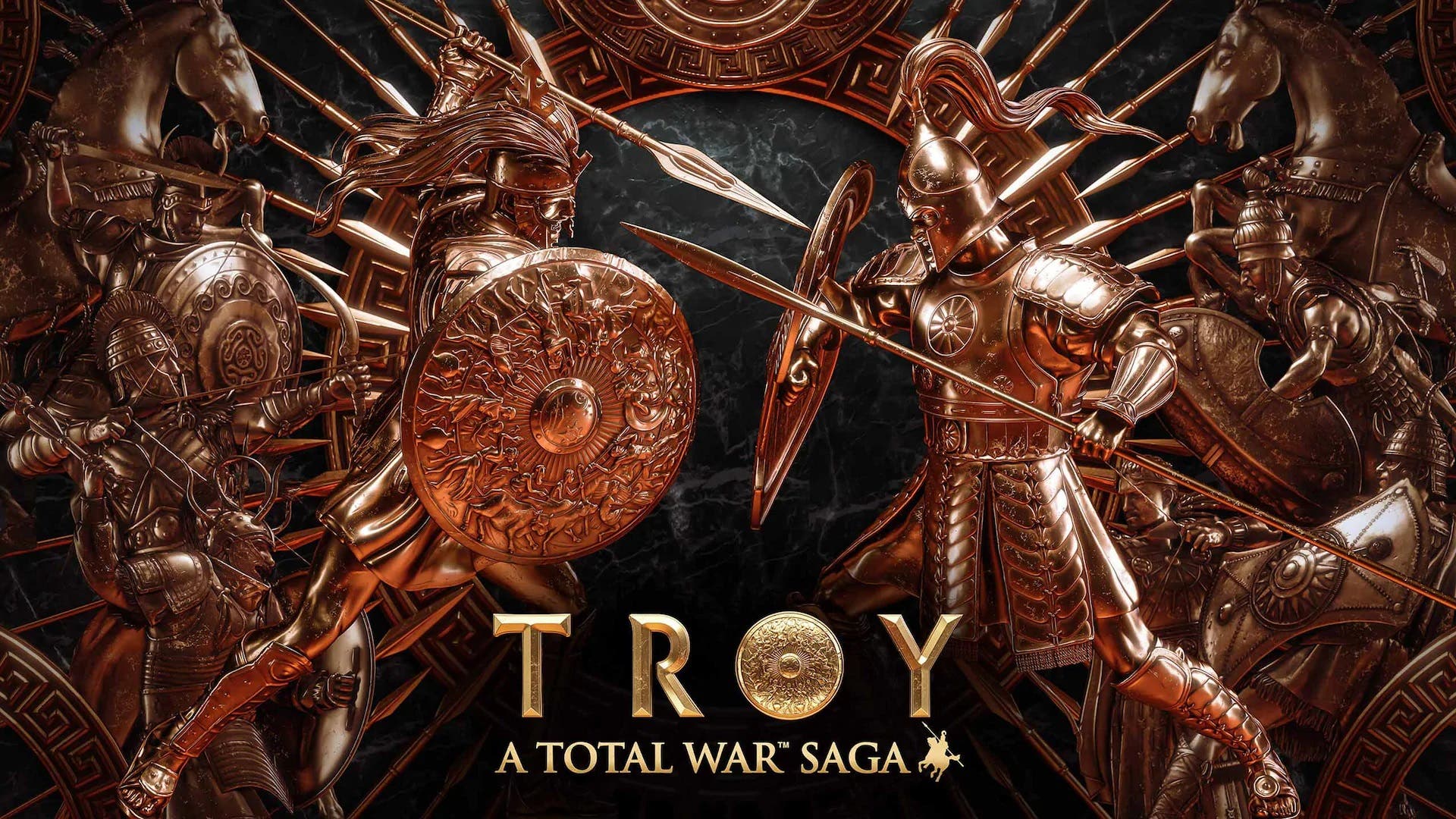 A Total War Saga: Troy ya disponible y gratis en Epic por 24 horas