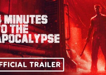 Atomic Wolf presenta su nuevo juego 4 Minutes to the Apocalypse