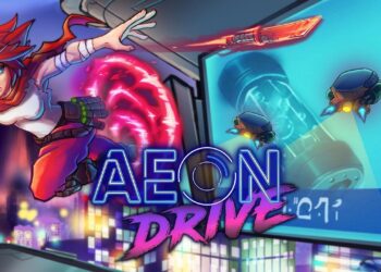 ¡Aeon Drive aparece en Awesome Indies de IGN!