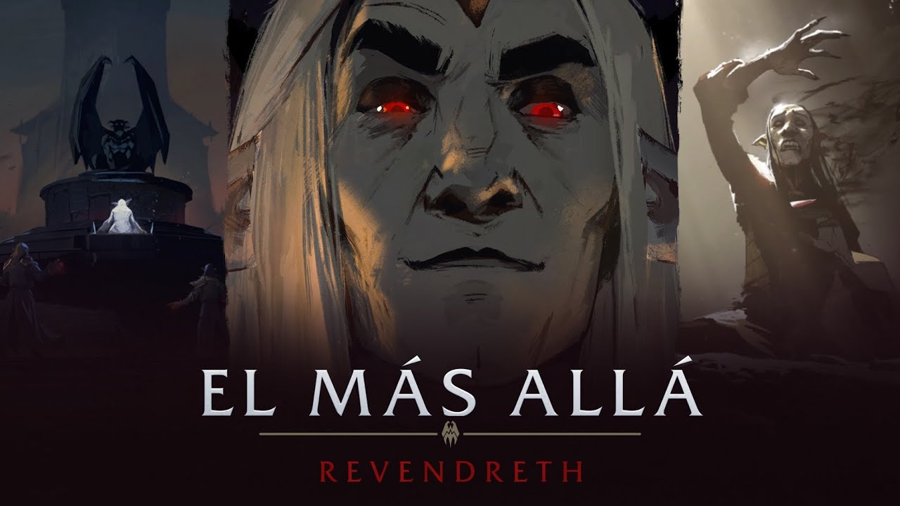 Afterlives: Revendreth nuevo corto animado de Shadowlands