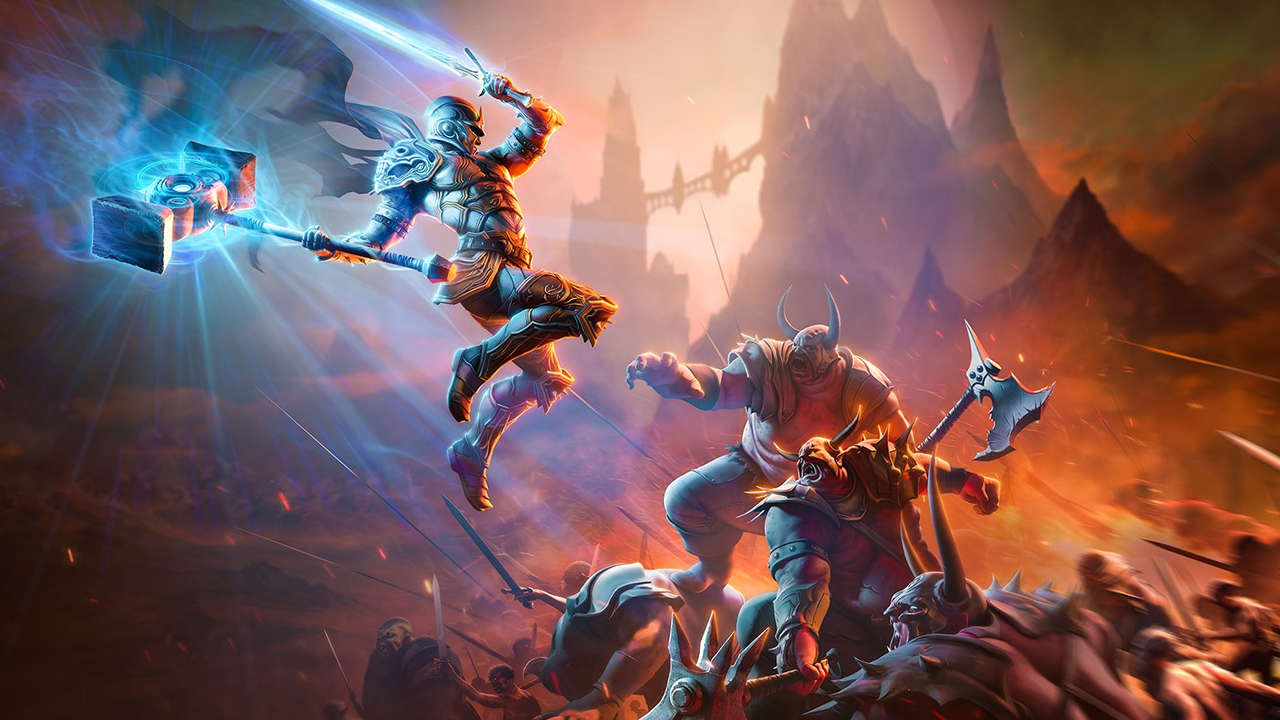Amalur: Re-Reckoning está disponible con descuento para su versión normal y fate edition