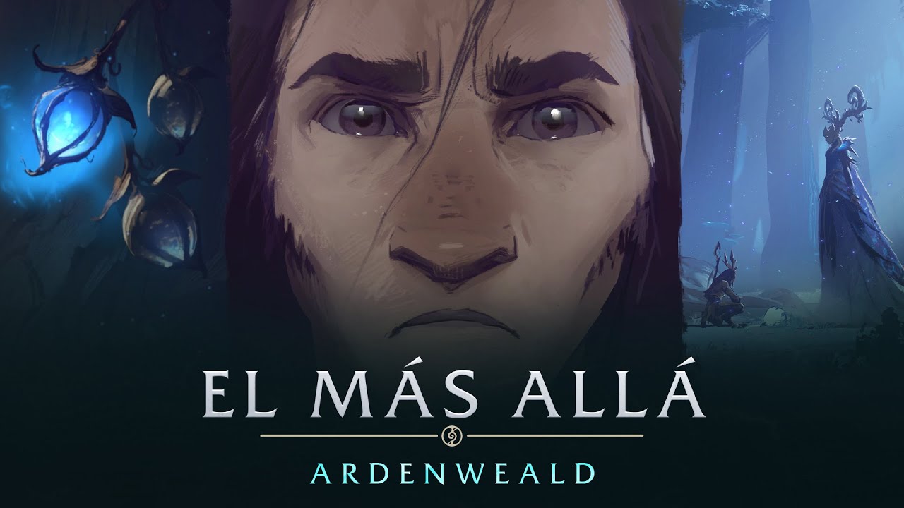 El nuevo corto Afterlives: Ardenweald de WoW Shadowlands ya está disponible