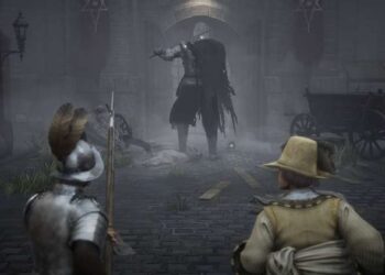 Black Legend, el RPG por turnos llegará a PC y consolas el próximo año