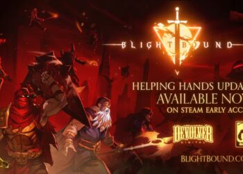 Blightbound se actualiza con ‘Helping Hands’ en Steam Early Access