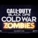Call of Duty: Black Ops Cold War muestra un poco de lo que sera su modo Zombies
