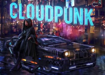 Cloudpunk llegará a las consolas en octubre de este año
