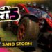 Mirá el clima dinámico en esta carrera de Dirt 5 en Marruecos