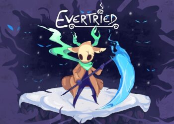 Evertried, en campaña Kickstarter anunció el objetivo de llegar a consolas