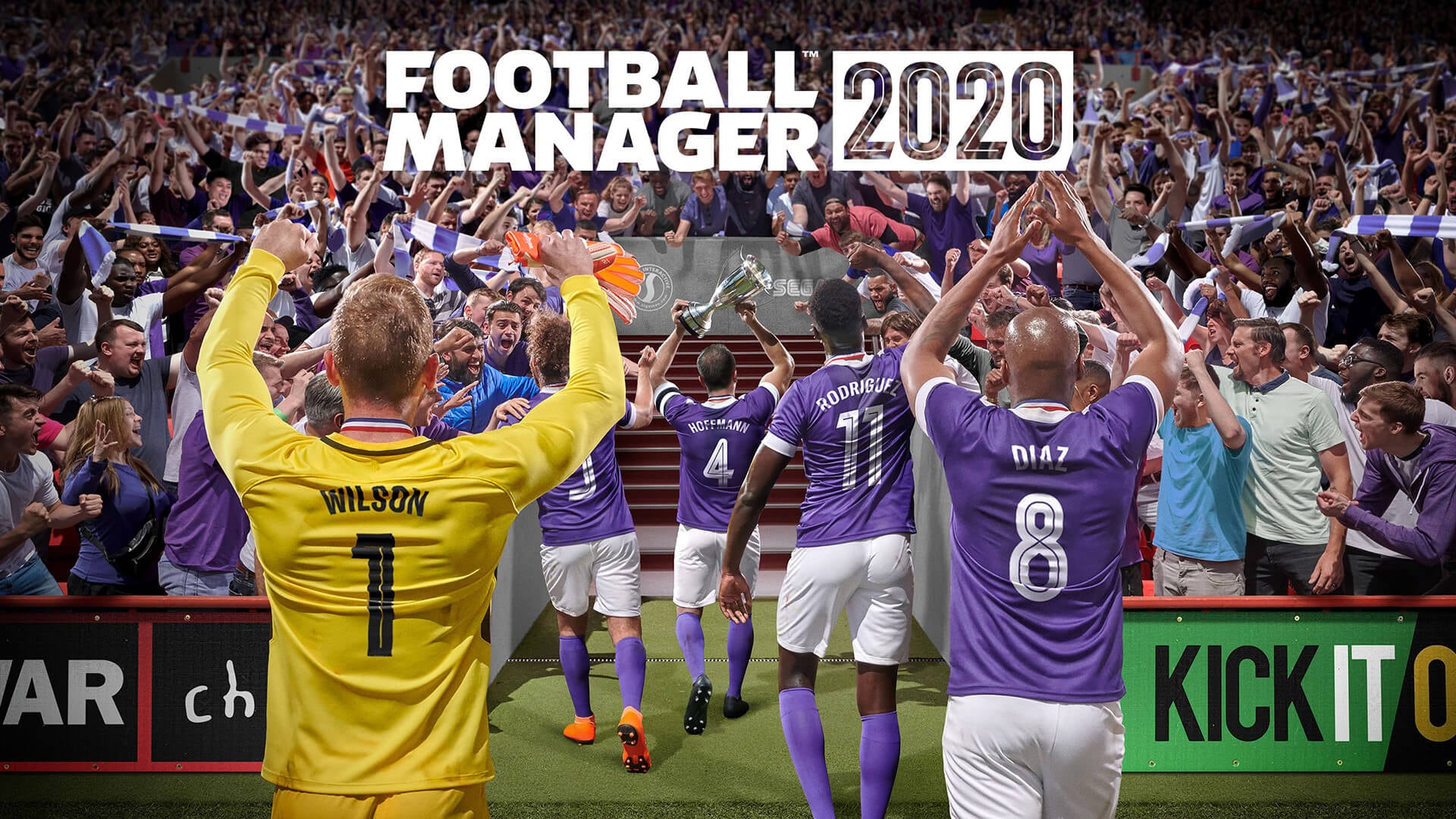 Football Manager 2020 y Watch Dogs 2 están gratis en Epic Games Store