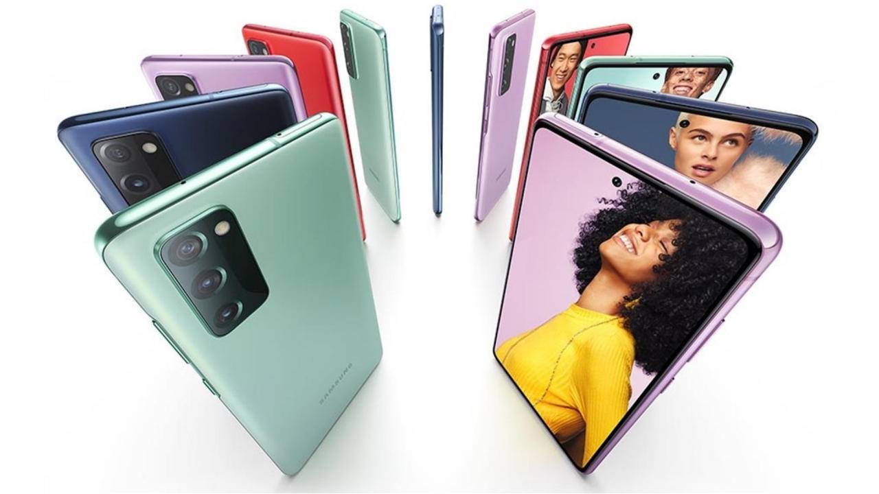 Samsung presenta el Galaxy S20 Fan Edition