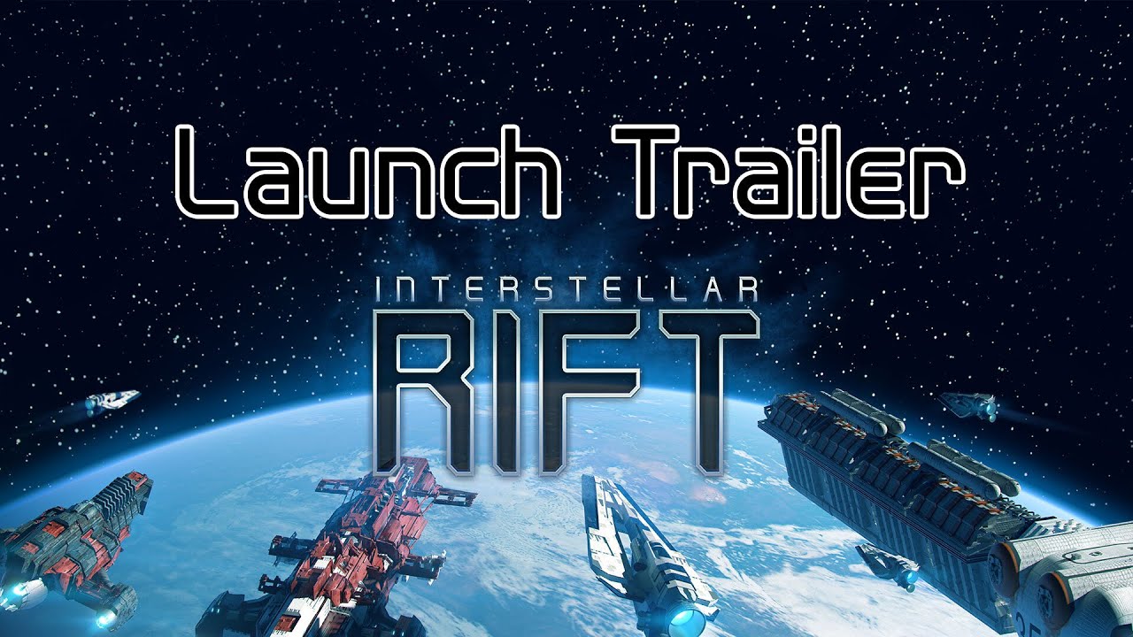 Interstellar Rift ya está disponible en Steam