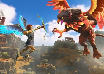 Microsoft Store ha filtrado fecha de lanzamiento y nuevas capturas de Immortals: Fenyx Rising