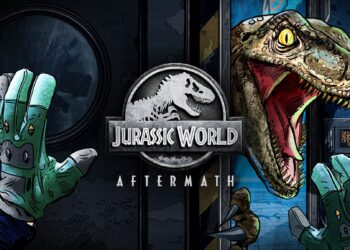 Nuevo juego de Jurassic World en VR
