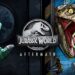 Nuevo juego de Jurassic World en VR