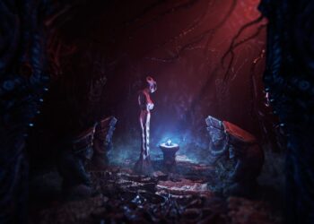 El prologo de Lust From Beyond Scarlet llega el 24 de septiembre