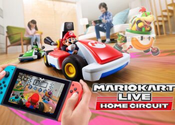 Mario Kart Live: Home Circuit trae tu Karting de la vida real a la Nintendo Switch