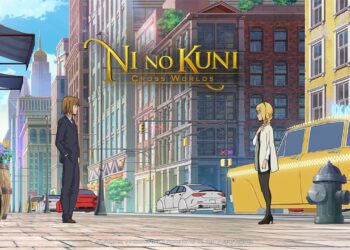 Netmarble y Level-5 muestran Ni no Kuni: Cross Worlds en un nuevo trailer