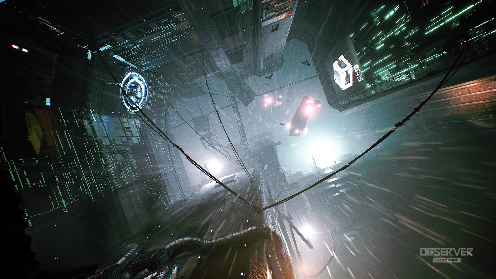 Observer: System Redux llegará a PS5 y Xbox Series X en la fecha de lanzamiento de las consolas