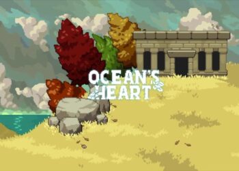 El juego de rol y acción Ocean´s Heart llegará a Steam