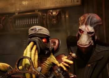 Nuevo tráiler de Oddworld: Soulstorm presentado en el evento de PS5