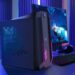 Desktop Predator Orion tendrá soporte Nvidia RTX Serie 30