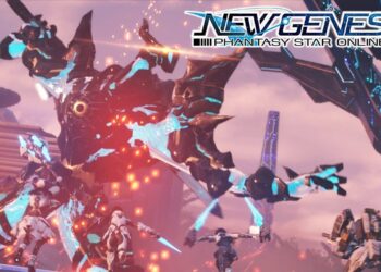 Nueva información de Phantasy Star Online 2 New Genesis