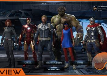 [Review] Marvel’s Avengers