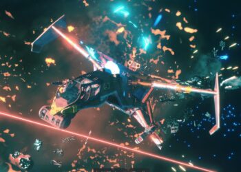 Rebel Galaxy Outlaw se lanzará en Steam y consolas a fin de mes