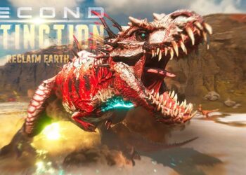 System Reaction muestra 16 minutos de gamelplay de Second Extinction